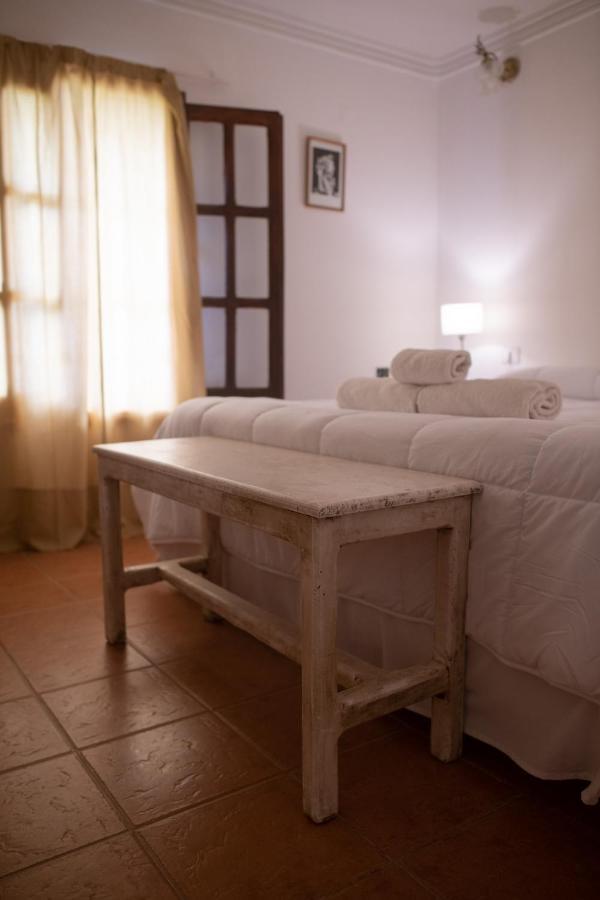 Tampu Hotel Cachi Bagian luar foto