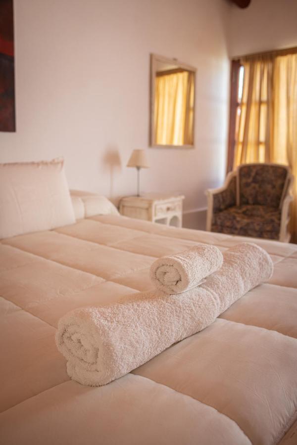 Tampu Hotel Cachi Bagian luar foto